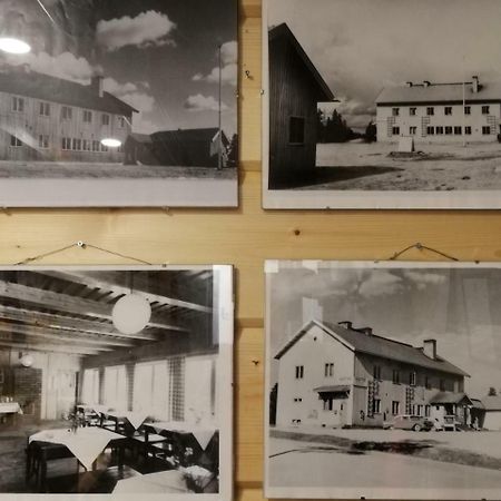 沃森玛雅住宿加早餐旅馆 Vuotso 外观 照片