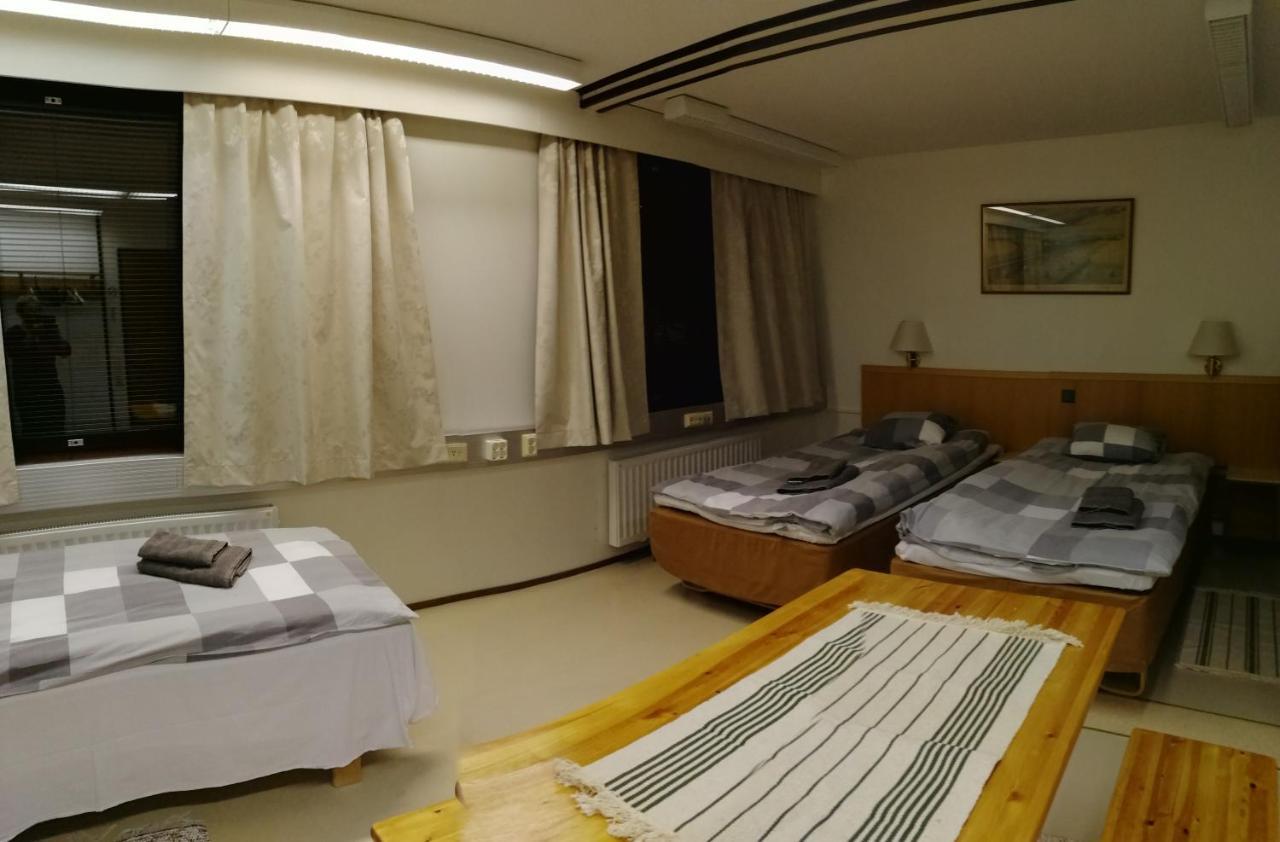 沃森玛雅住宿加早餐旅馆 Vuotso 外观 照片