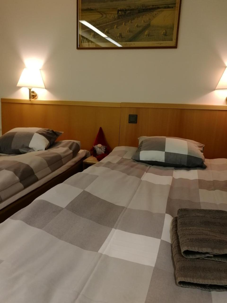沃森玛雅住宿加早餐旅馆 Vuotso 外观 照片