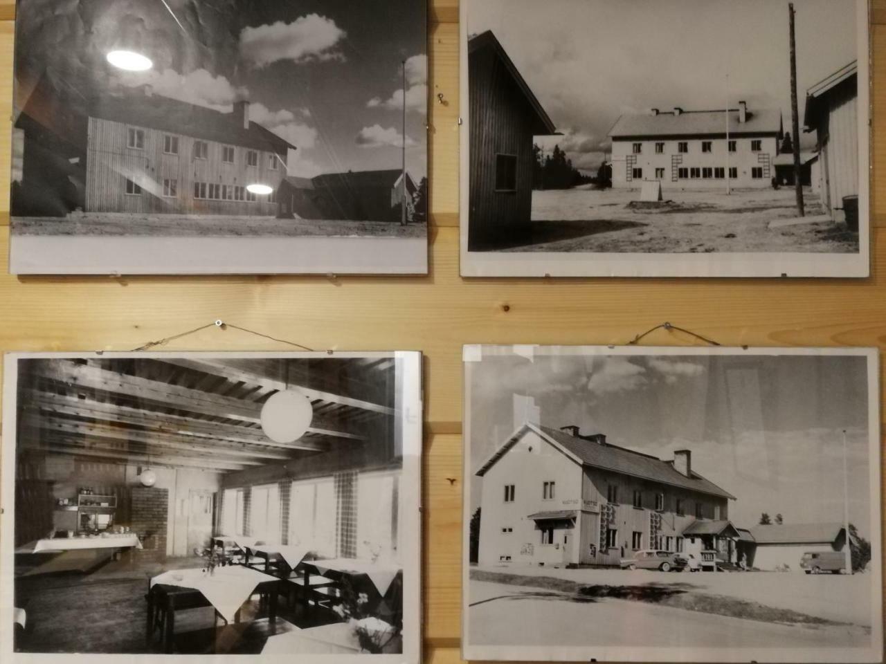 沃森玛雅住宿加早餐旅馆 Vuotso 外观 照片